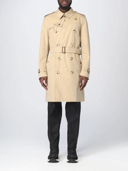 trench burberry uomo outlet|burberry trench outlet price.